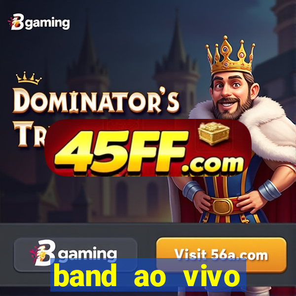 band ao vivo gratis multicanais